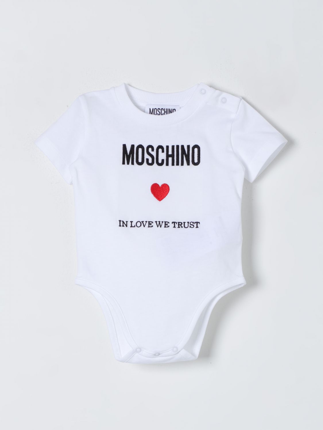 Body sales moschino baby